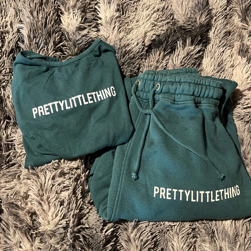 PrettyLittleThing CoOrd
